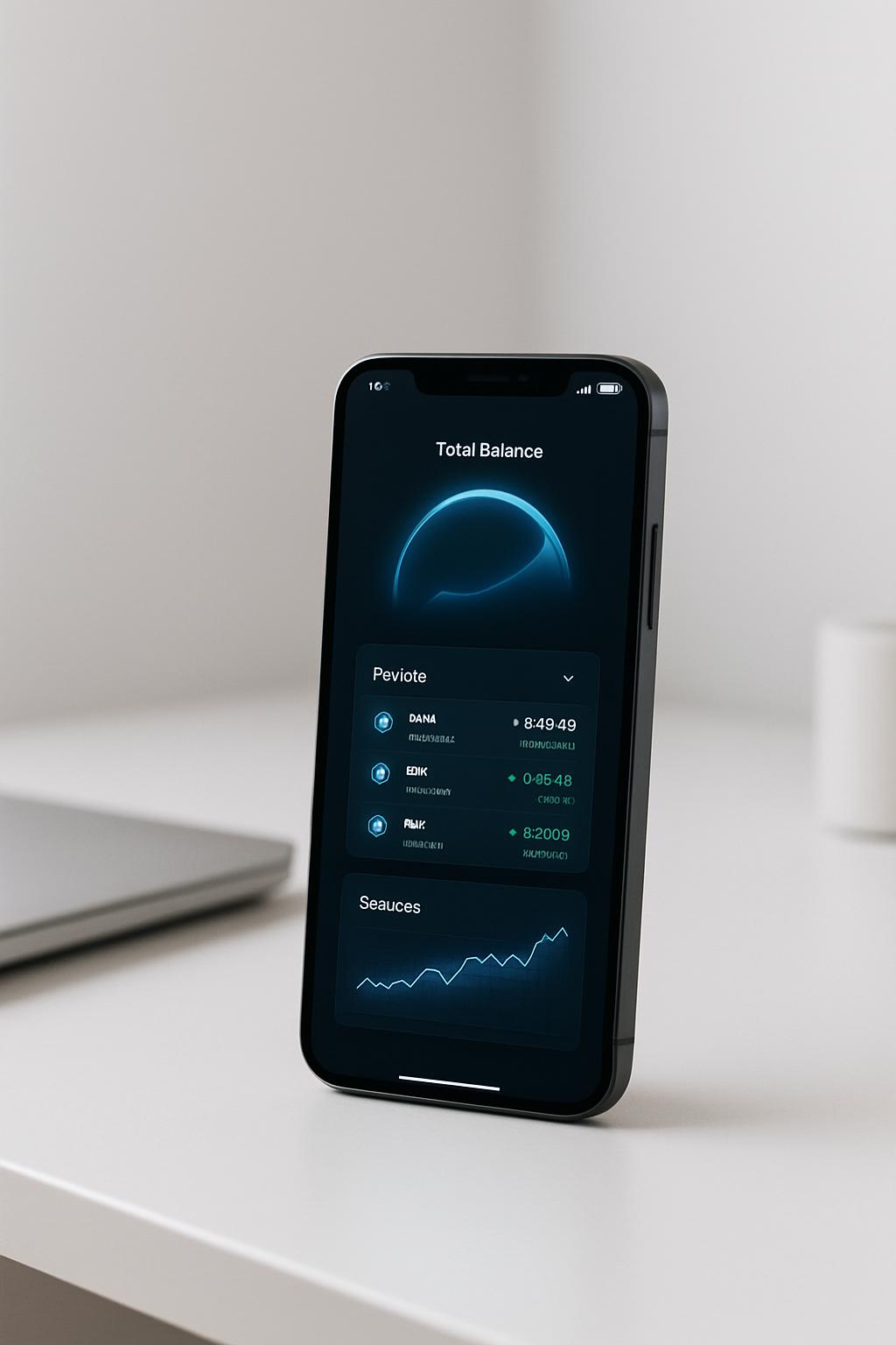 A close-up of the Taxex app showing a 'tasks completed' celebration animation for productivity achievements.